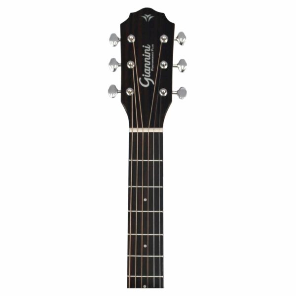 Violão Aço Eletroacústico Giannini Performance Plus GDR Plus EQ NG - Image 2